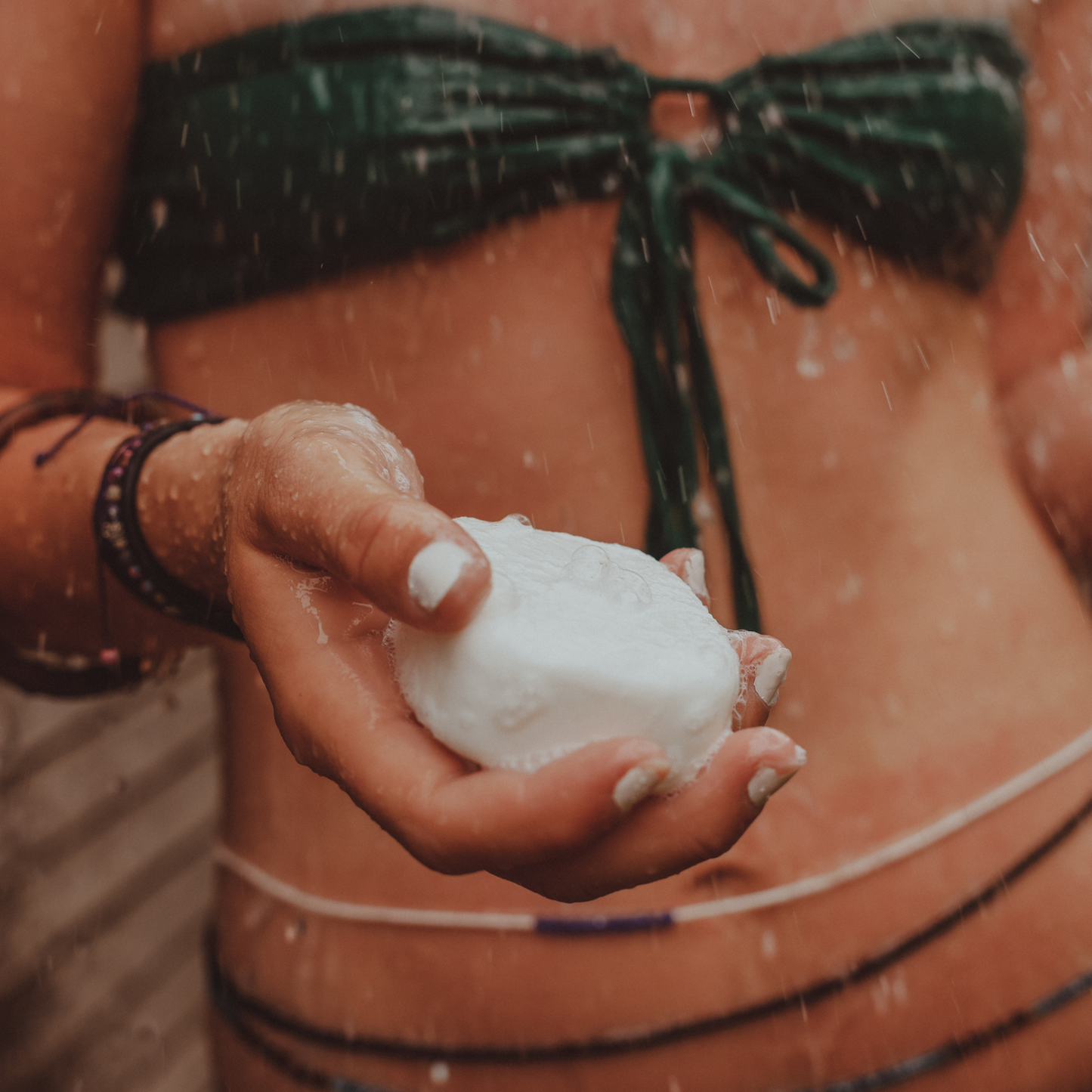 Skin Trip Coconut Soap | Gentle Bar Cleanser