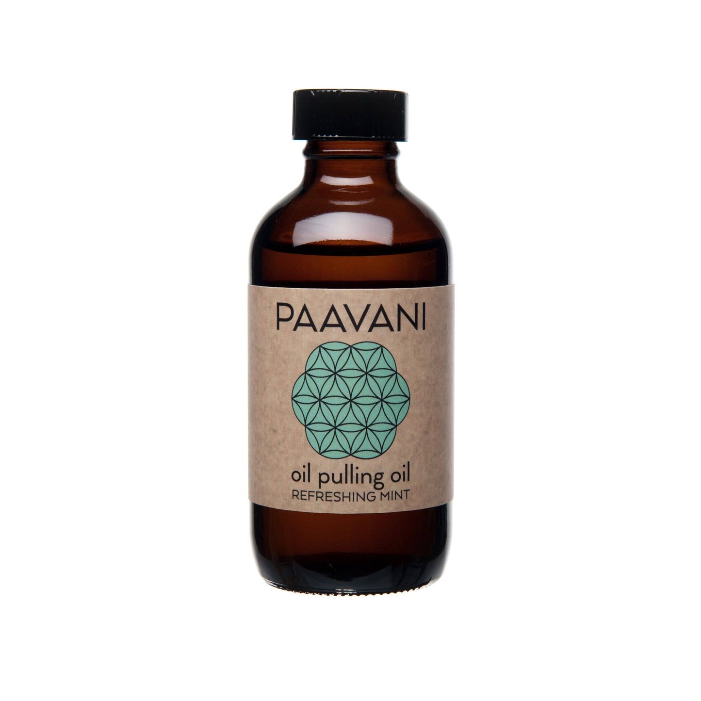 Mint Pulling Oil | Oil Pulling for Oral Health & Detoxing