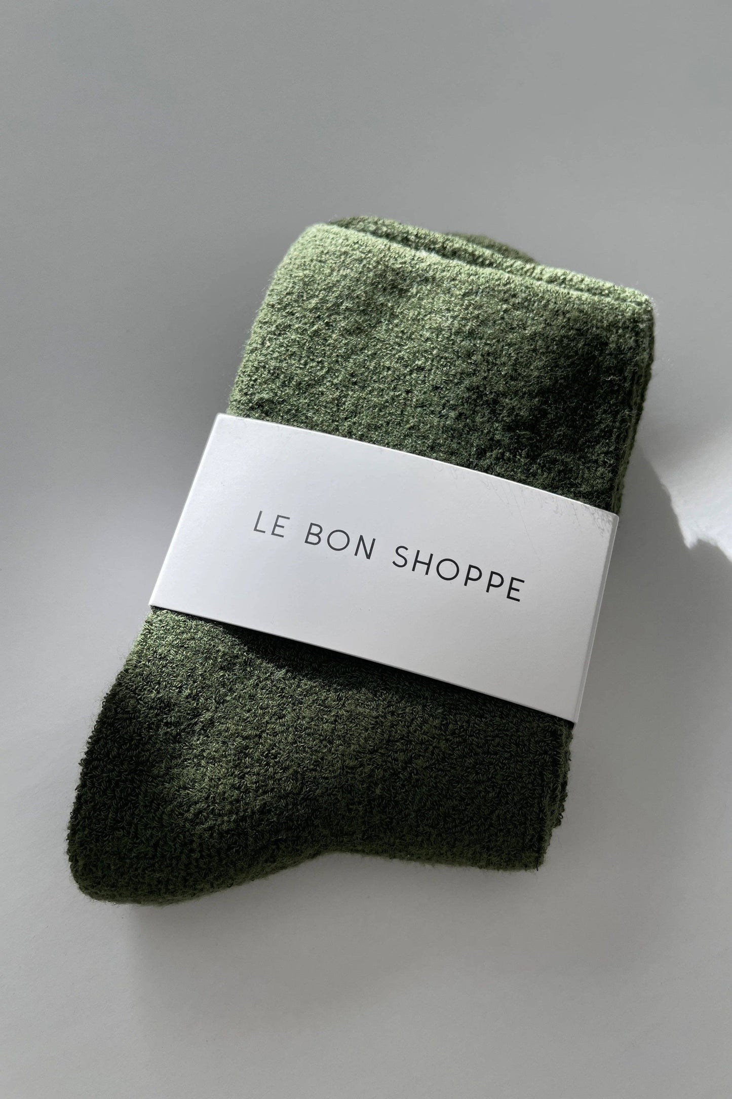 Le Bon Shoppe Cloud Socks