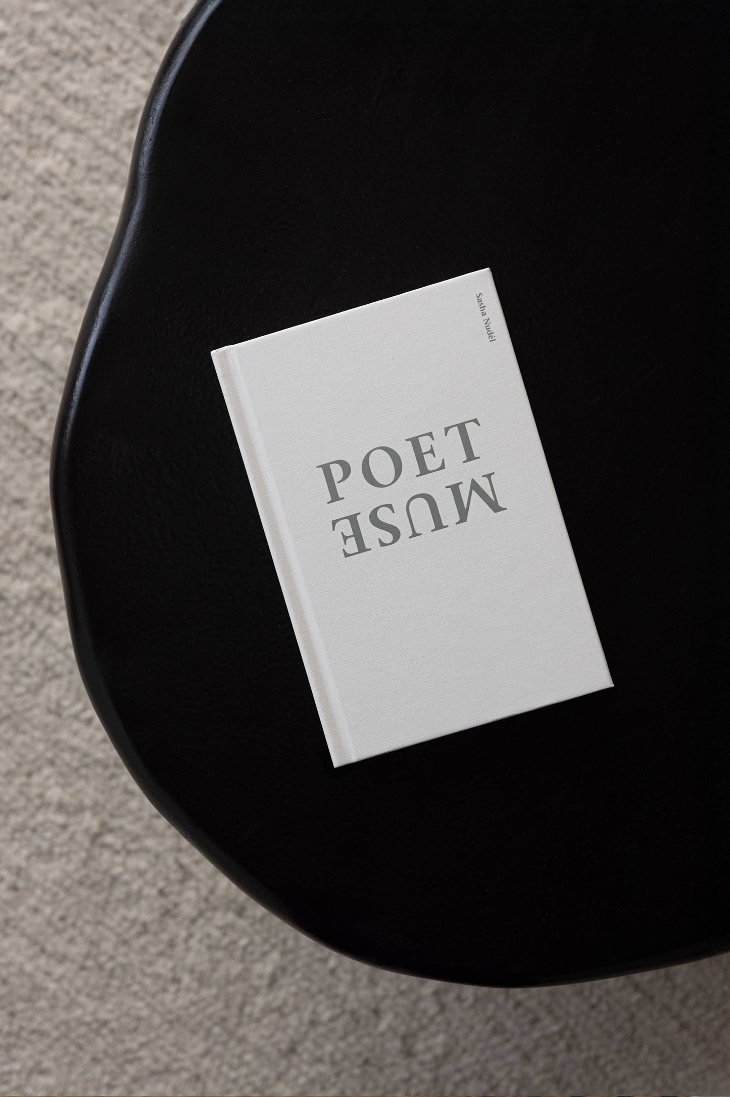 Poet Muse | Sasha  Nudél