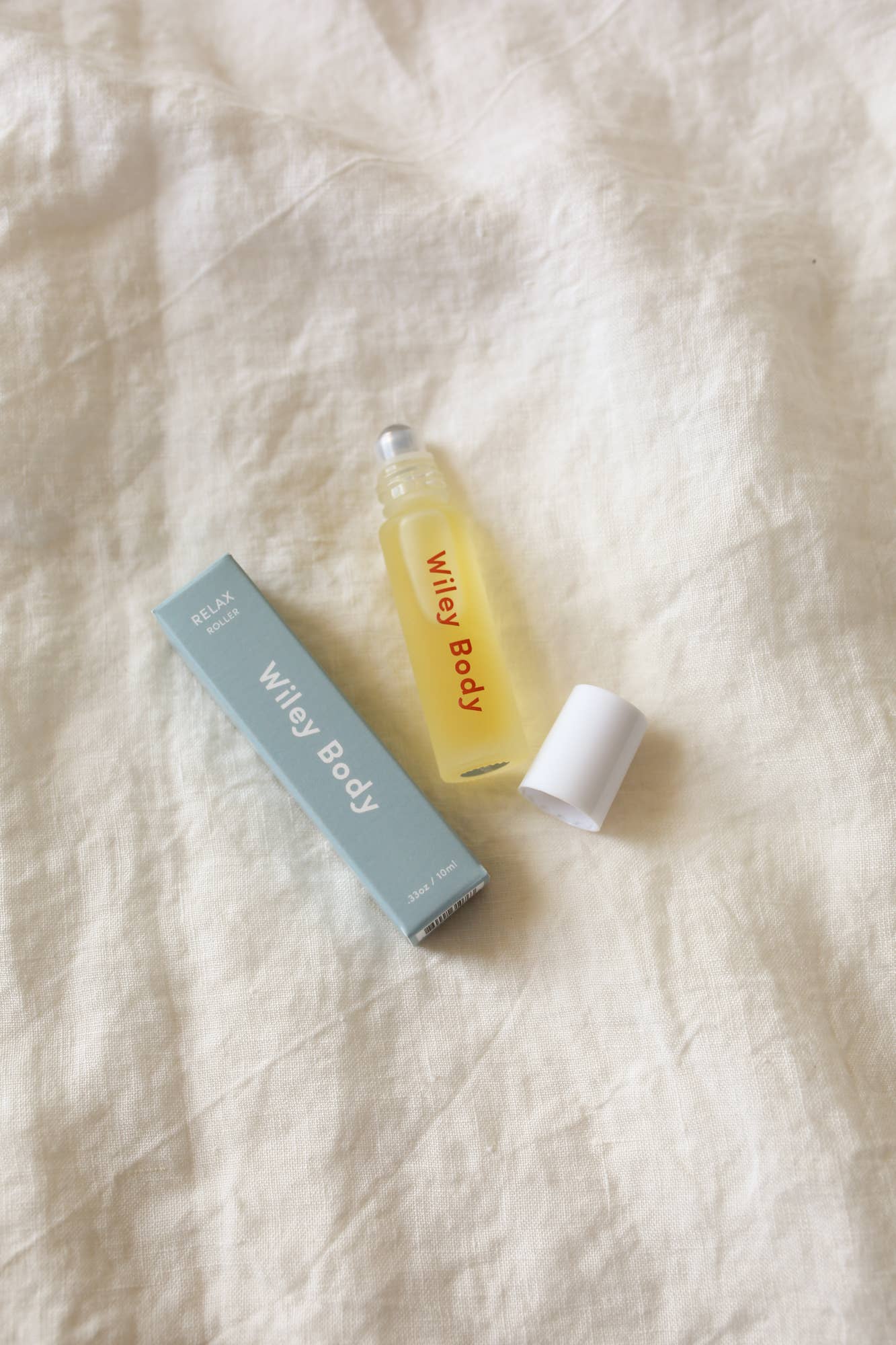 Relax Essential Oil Roller