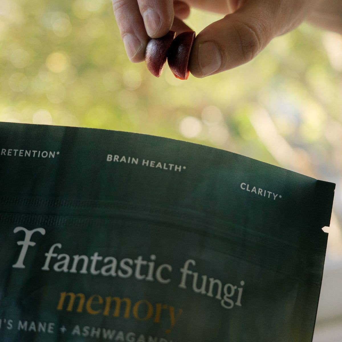 Fantastic Fungi Memory Gummies