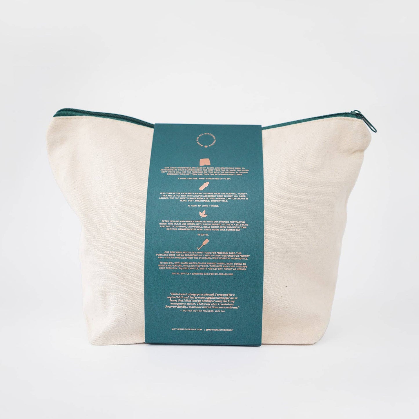 Mother Mother Postpartum Recovery Bundle