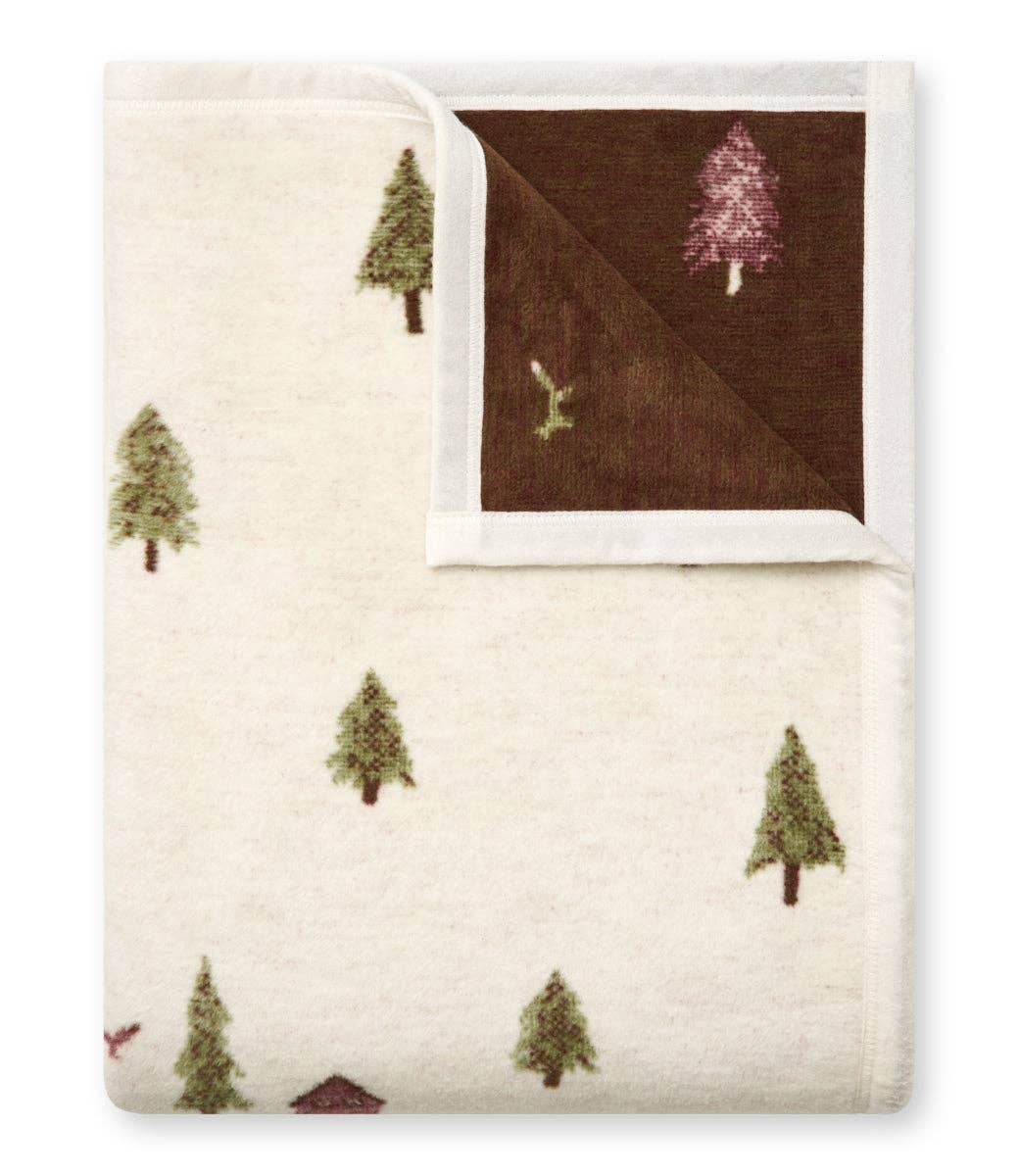 ChappyWrap Winter's Walk Blanket