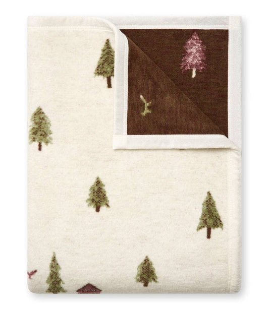 ChappyWrap Winter's Walk Blanket