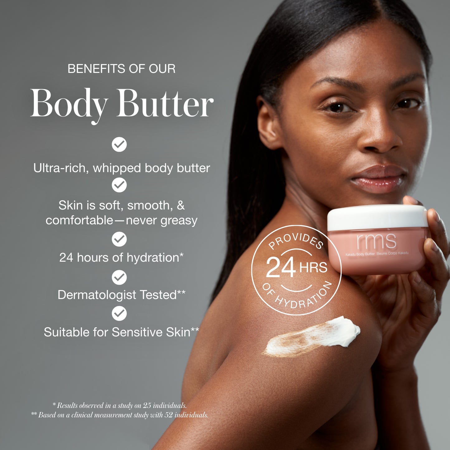 RMS Beauty Kakadu Body Butter
