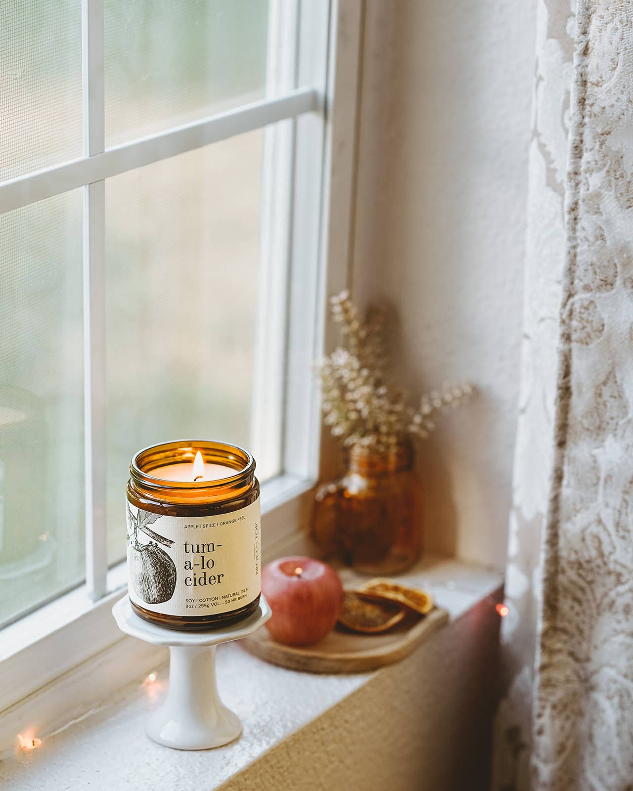Tumalo Cider | 9oz Soy Candle