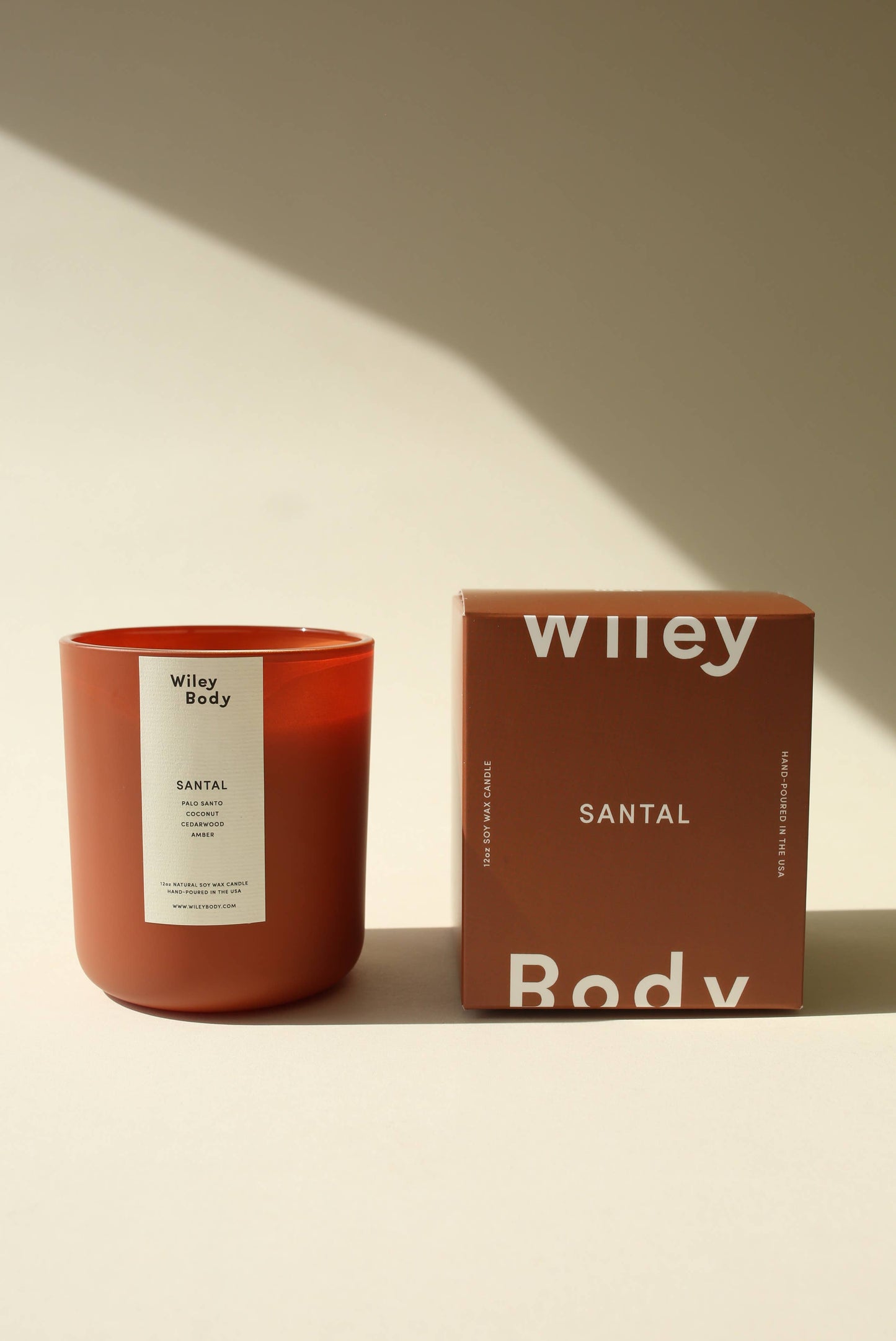 Wiley Body The Candle