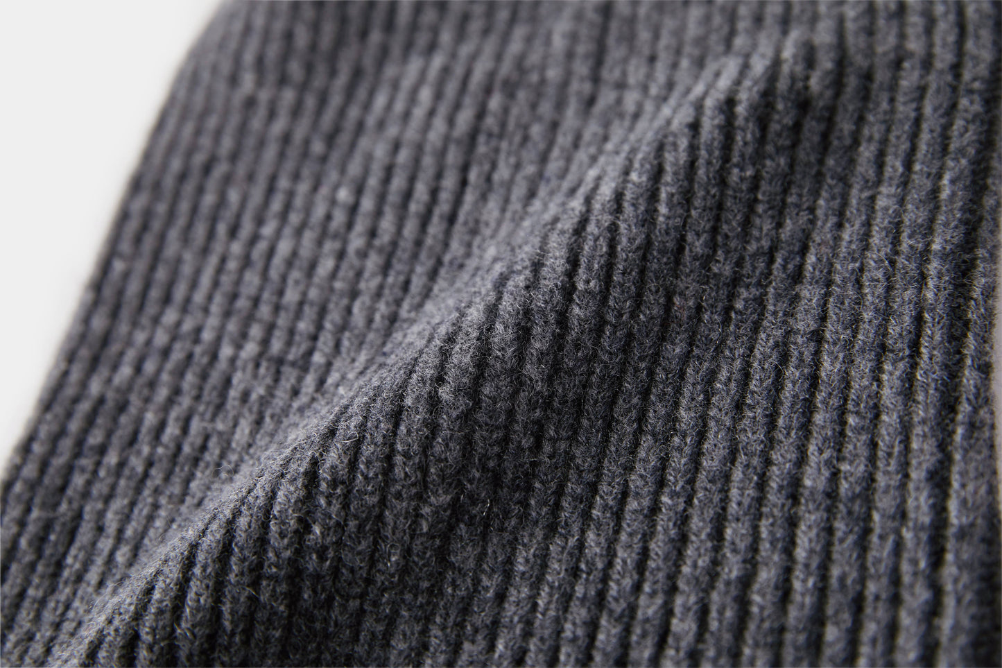 Unisex Cashmere Wool Beanie