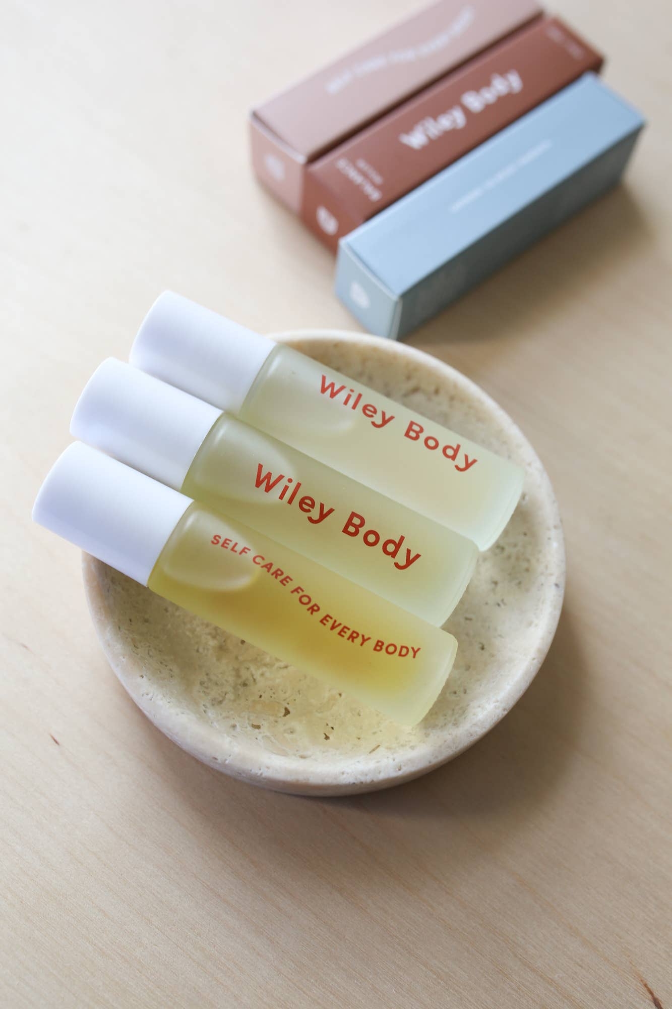 Balance Essential Oil Roller