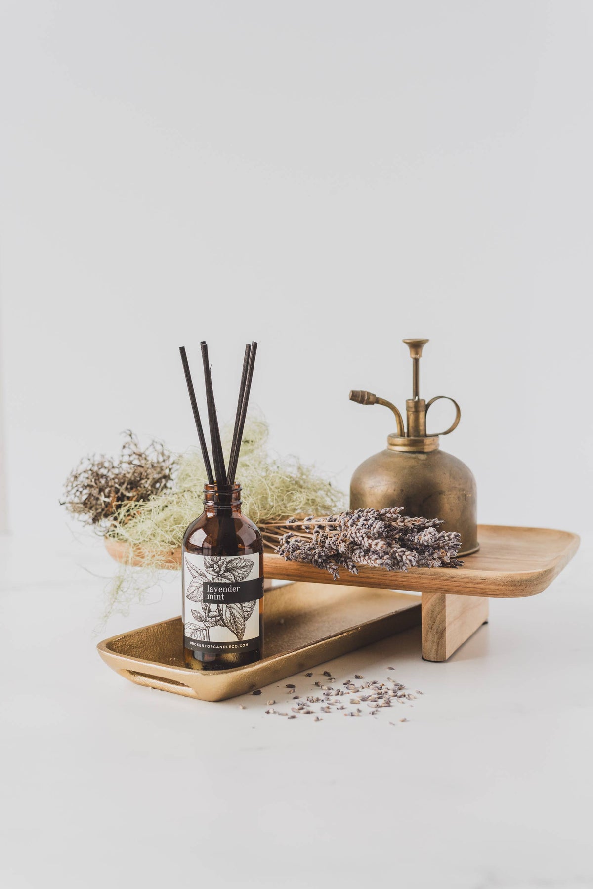 Lavender Mint Reed Diffuser