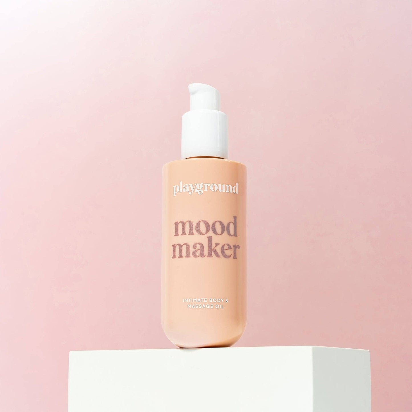 Playground Mood Maker Body Oil