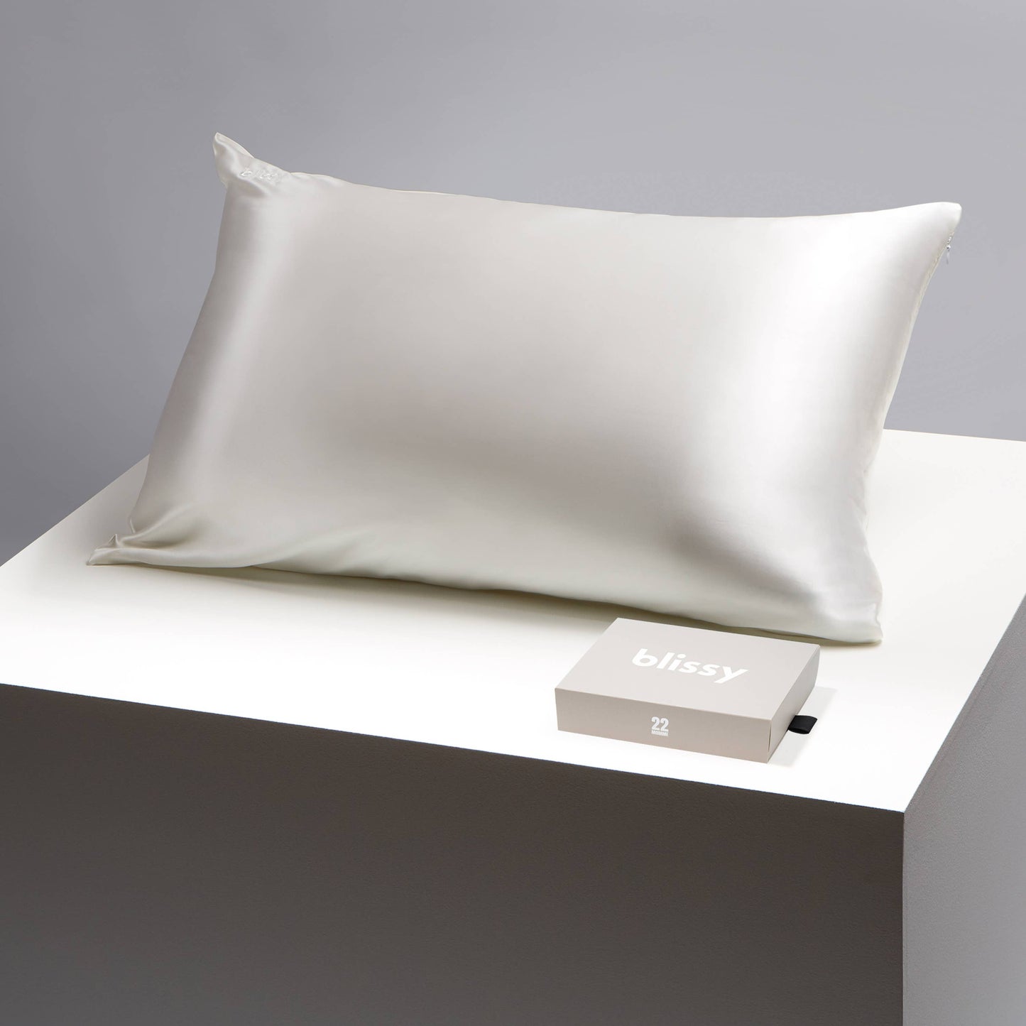 Blissy Pillowcase | White | Queen