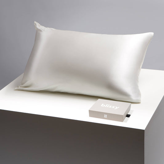 Blissy Pillowcase | White | Queen