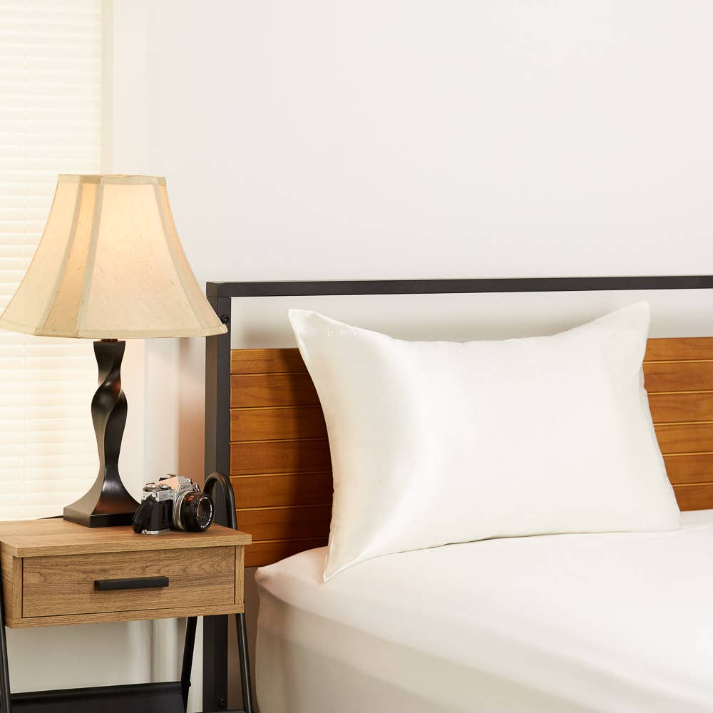 Blissy Pillowcase | White | Queen