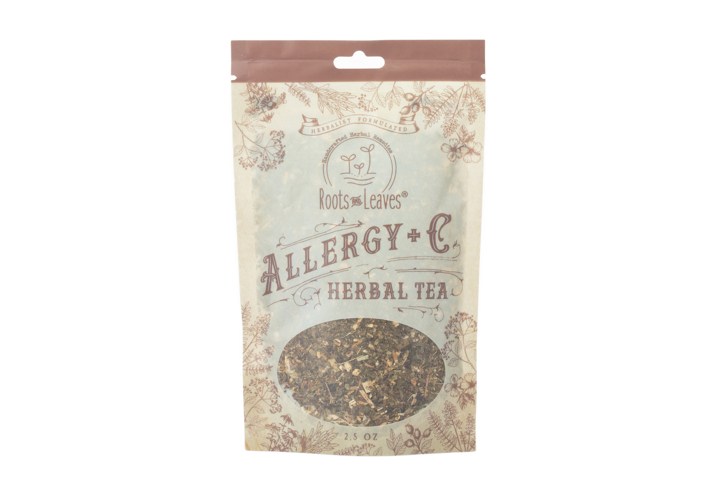 Allergy +C Herbal Tea