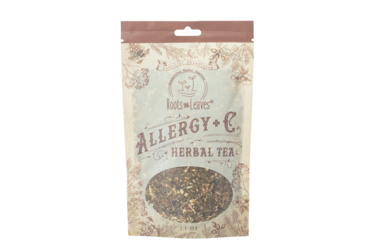 Allergy +C Herbal Tea
