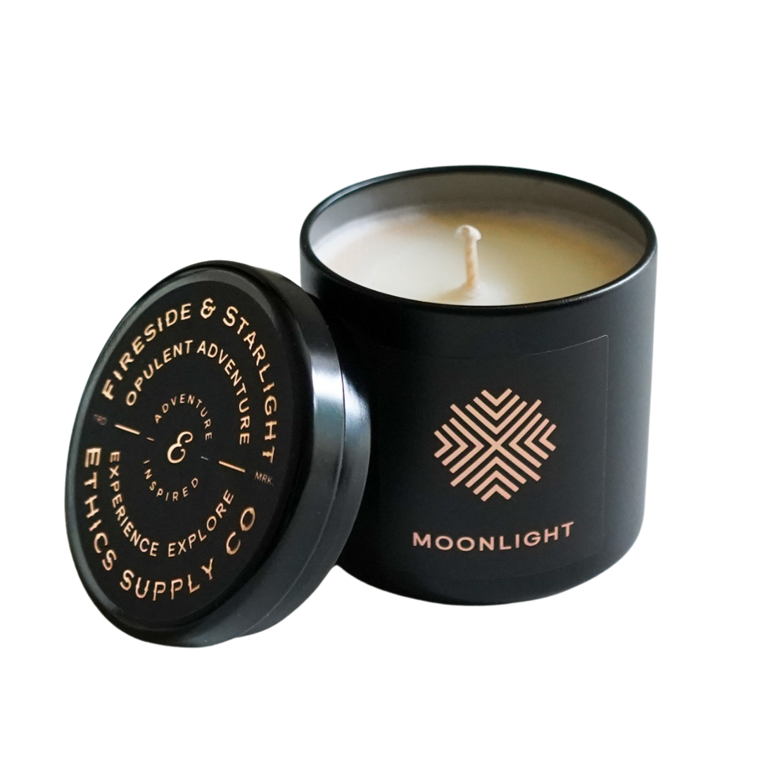 Moonlight Travel Candle