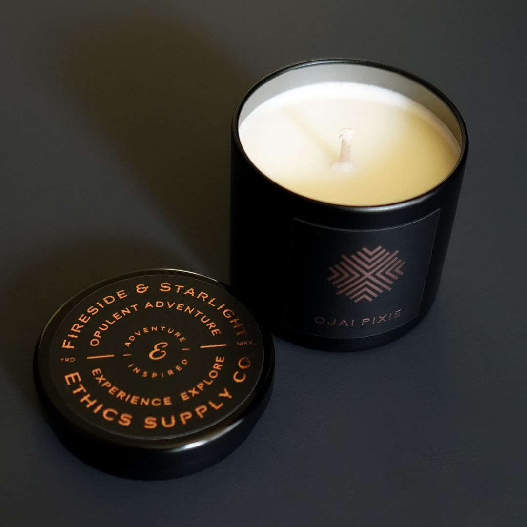 Ojai Pixie Travel Candle