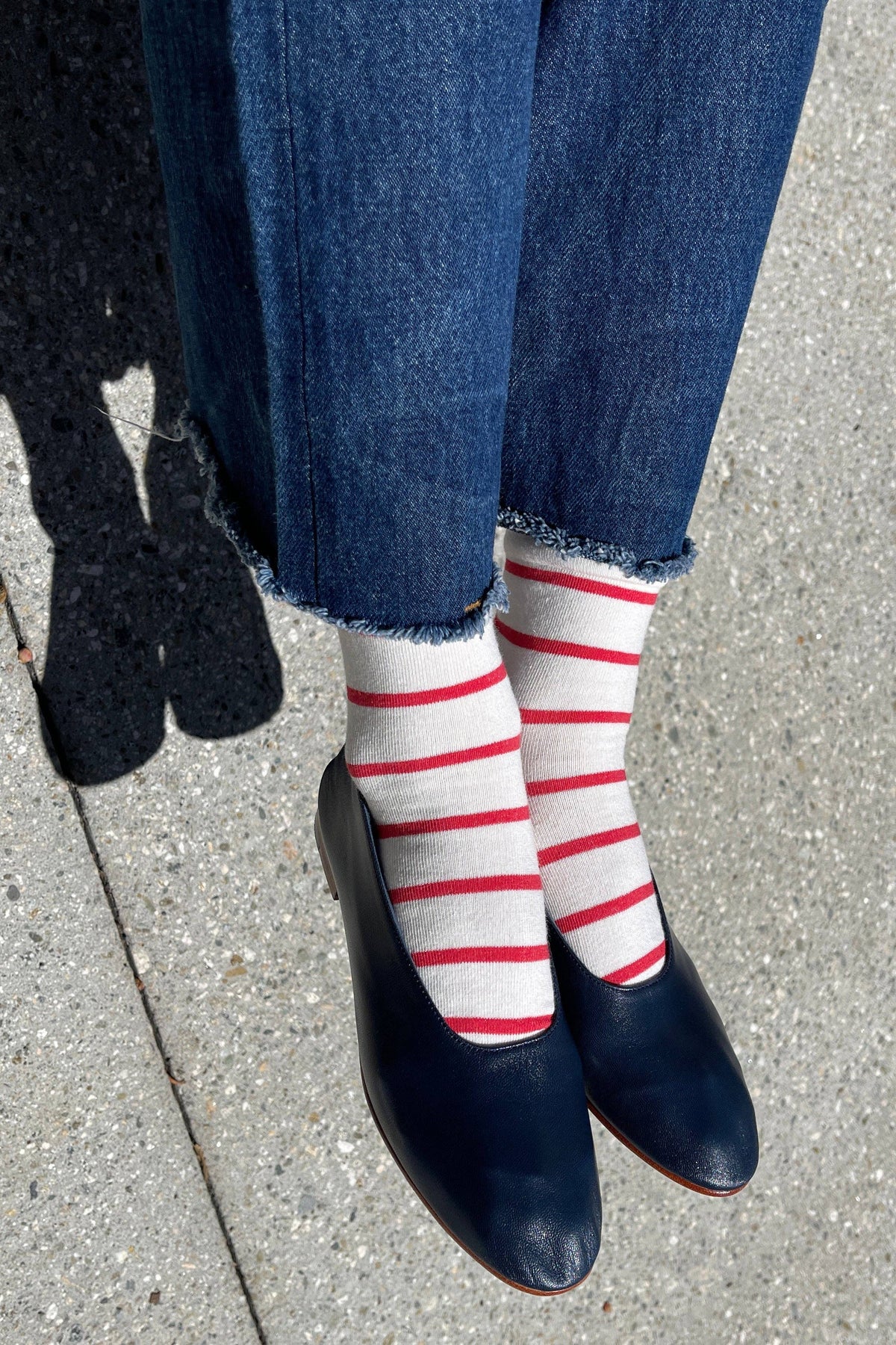 Le Bon Shoppe Wally Socks