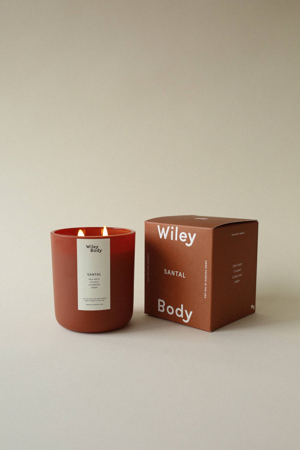 Wiley Body The Candle