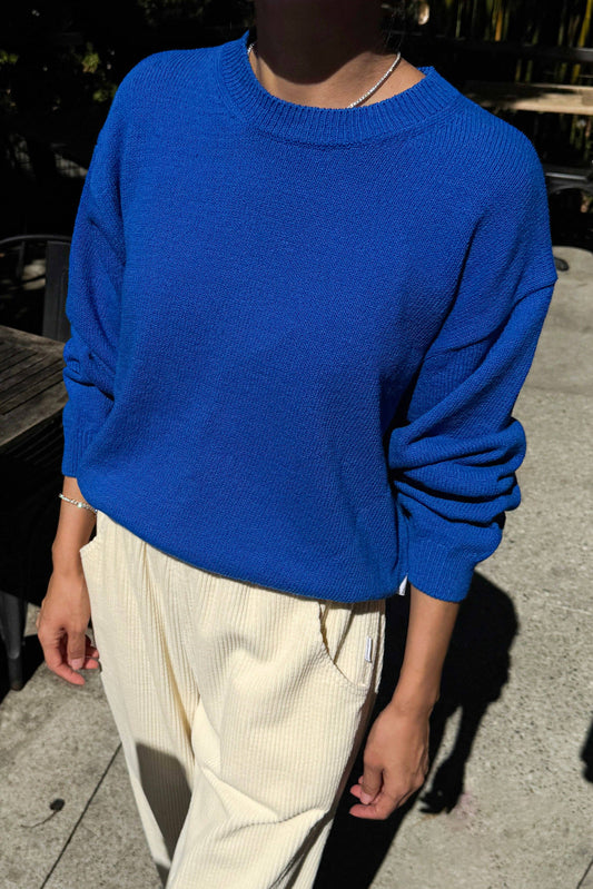 Le Bon Shoppe Milo Cotton Sweater