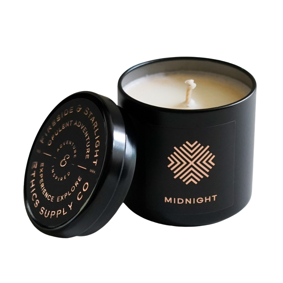 Midnight Travel Candle