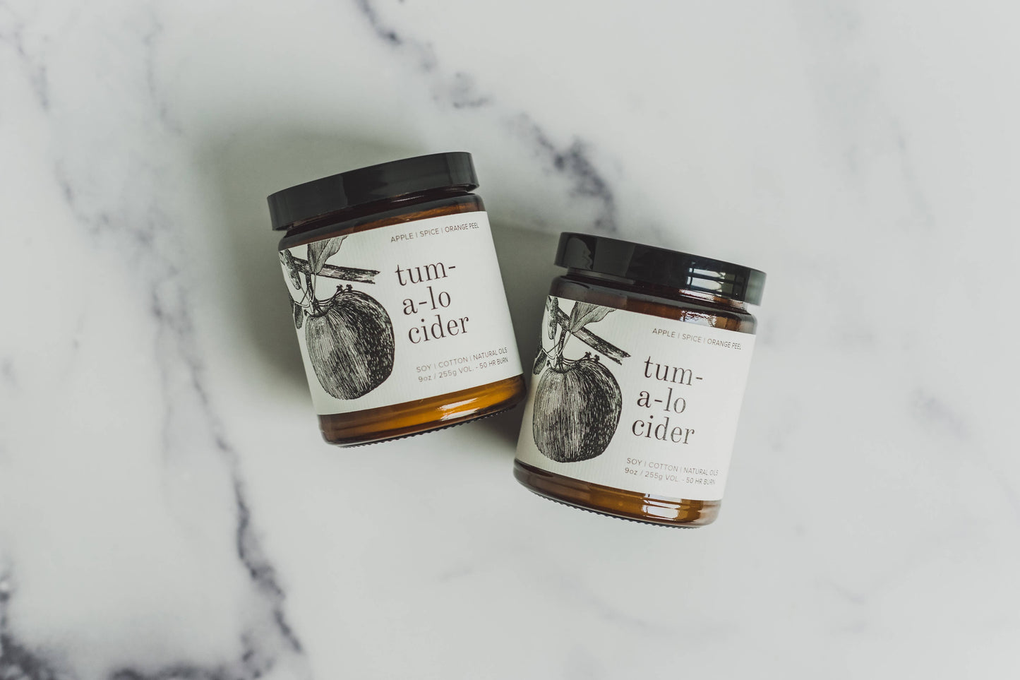 Tumalo Cider | 9oz Soy Candle