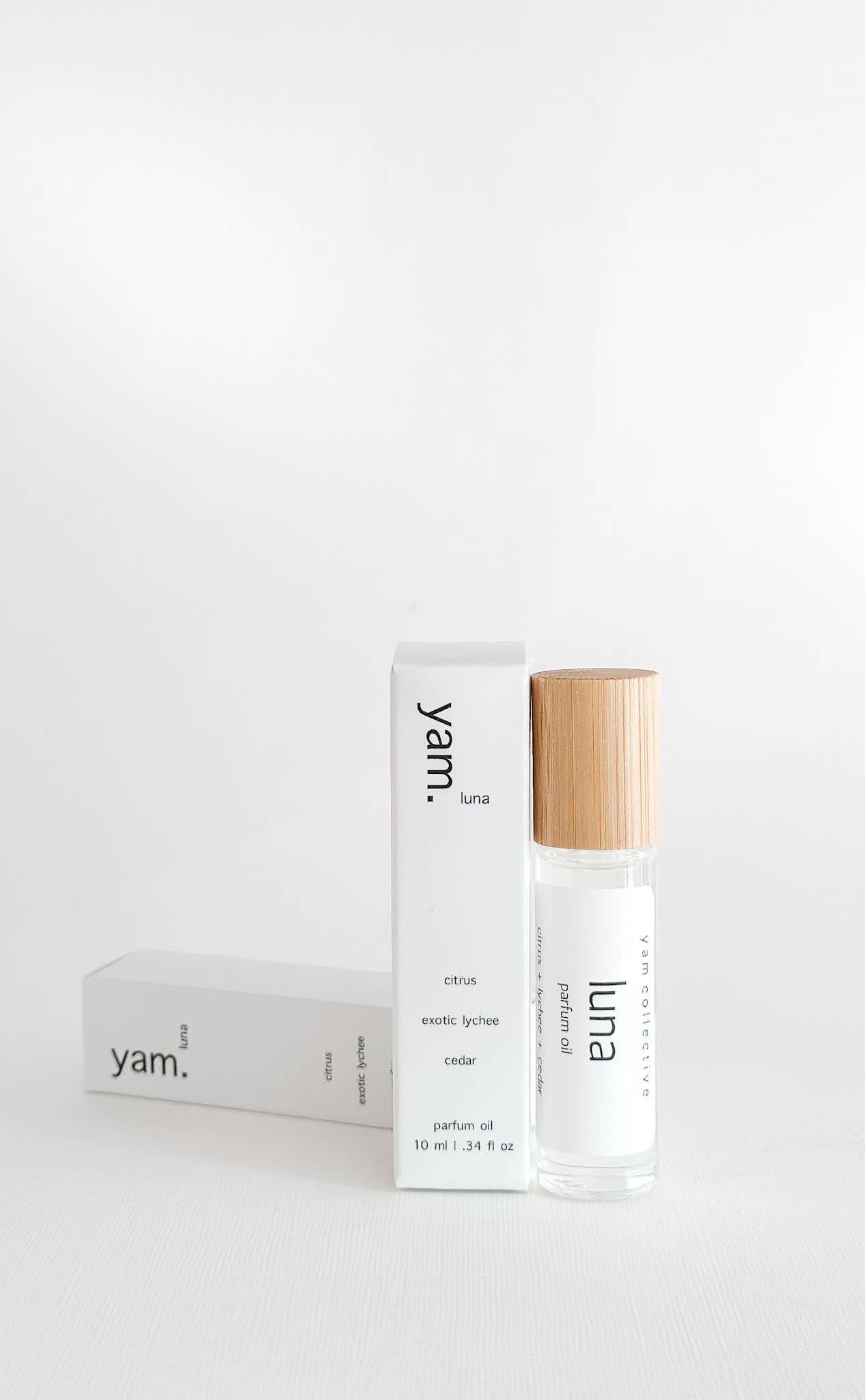 Luna Roller Ball Perfume