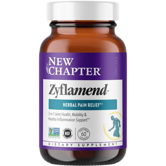 Zyflamend, Herbal Pain Relief, Healthy Inflammation, 60vc