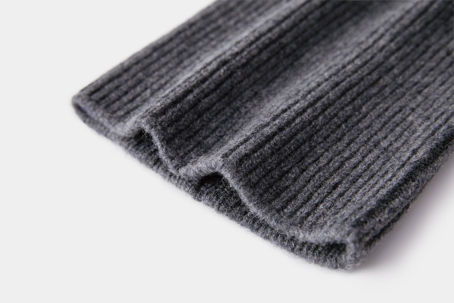 Unisex Cashmere Wool Beanie