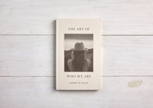 The Art Of Who We Are Book