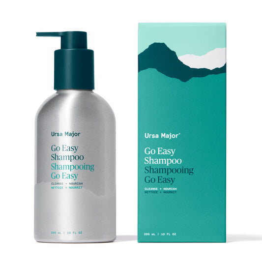 Ursa Major Go Easy Daily Shampoo