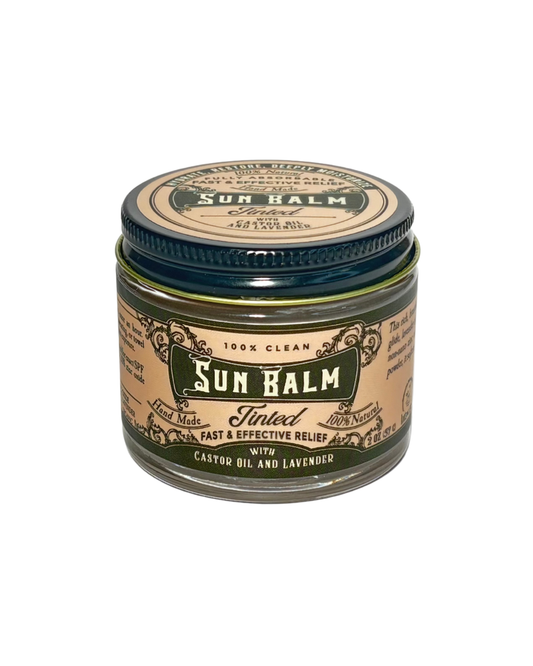 Tallow Tinted Sun Balm