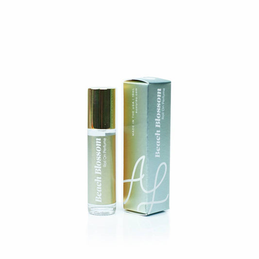Austy Lou | Beach Blossom - Roll-on Perfume