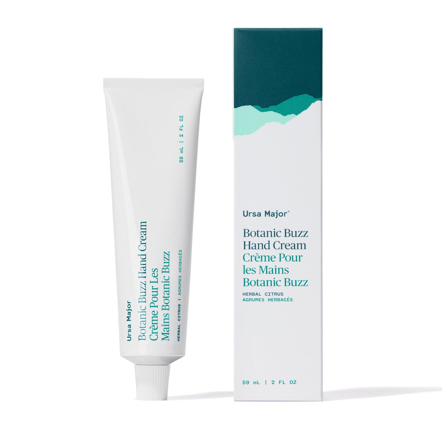 Ursa Major Botanic Buzz Hand Cream