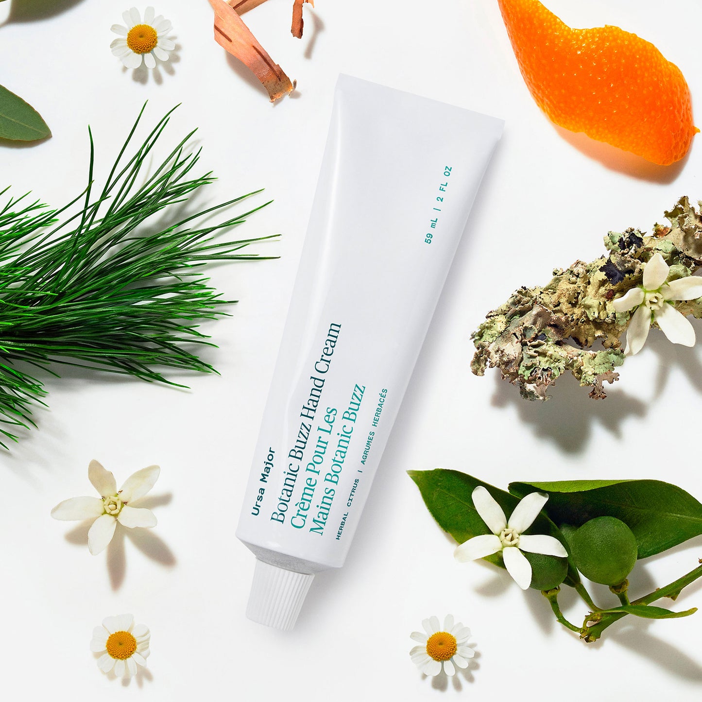 Ursa Major Botanic Buzz Hand Cream