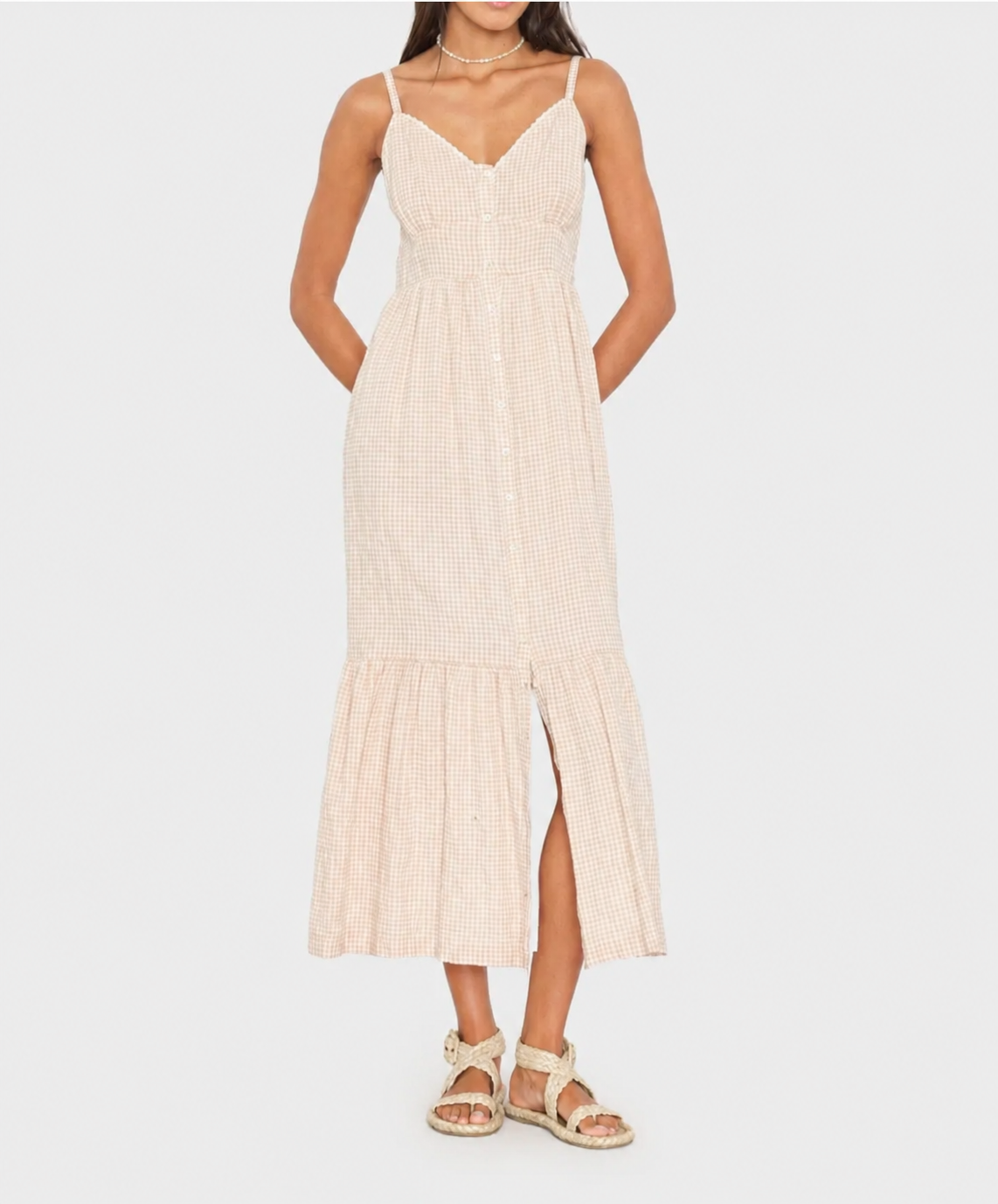 Xirena Greta Dress | Sand Castle