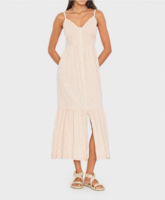 Xirena Greta Dress | Sand Castle
