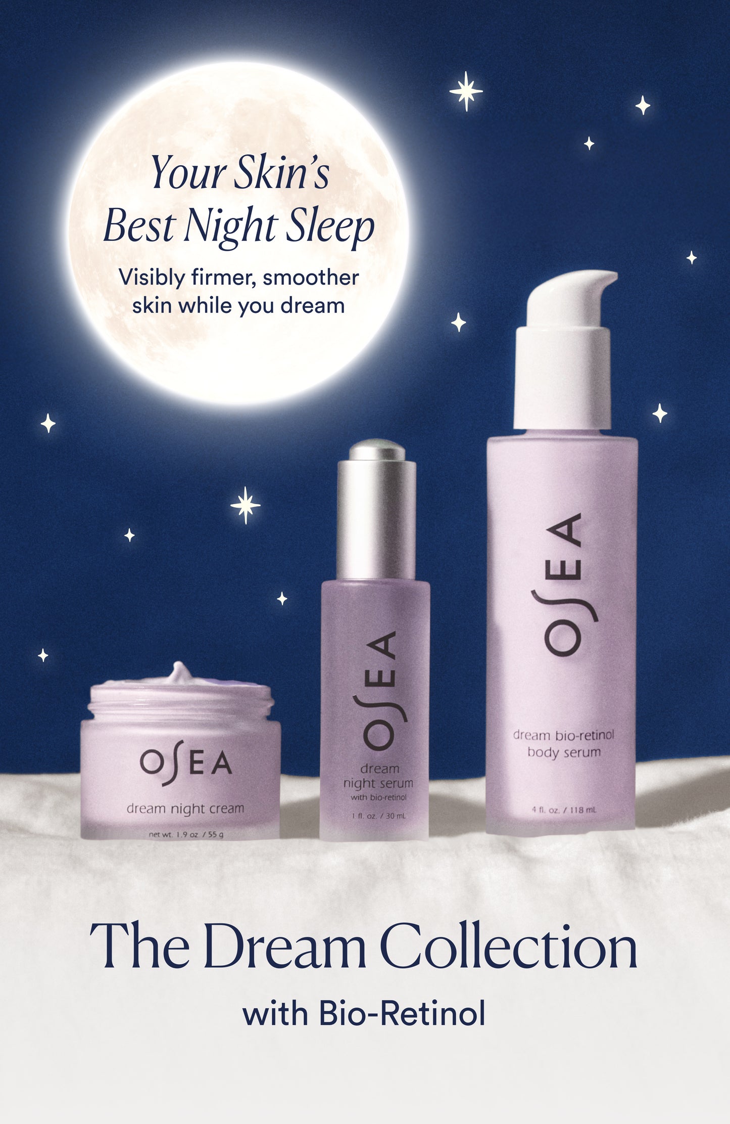 OSEA Dream Bio-Retinol Body Serum