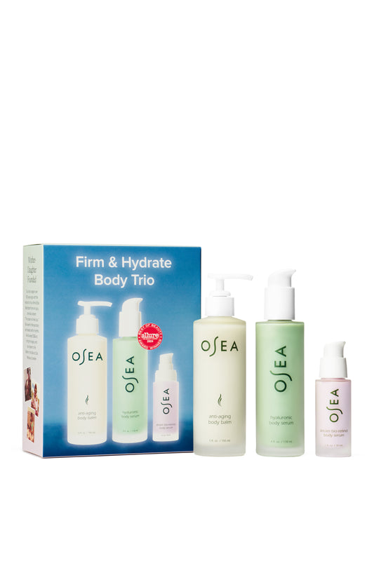 OSEA Firm & Hydrate Body Trio