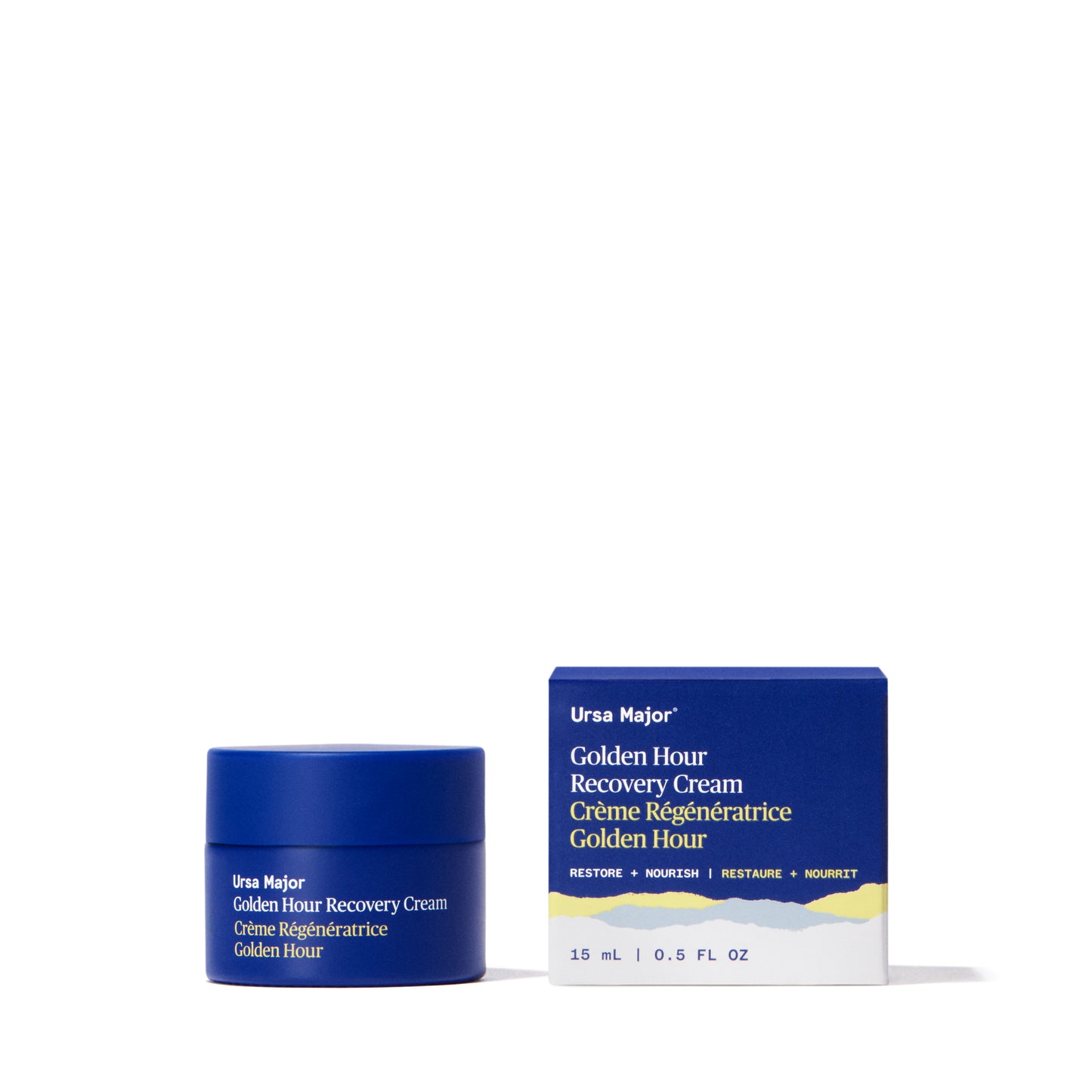 Ursa Major Golden Hour Recovery Cream