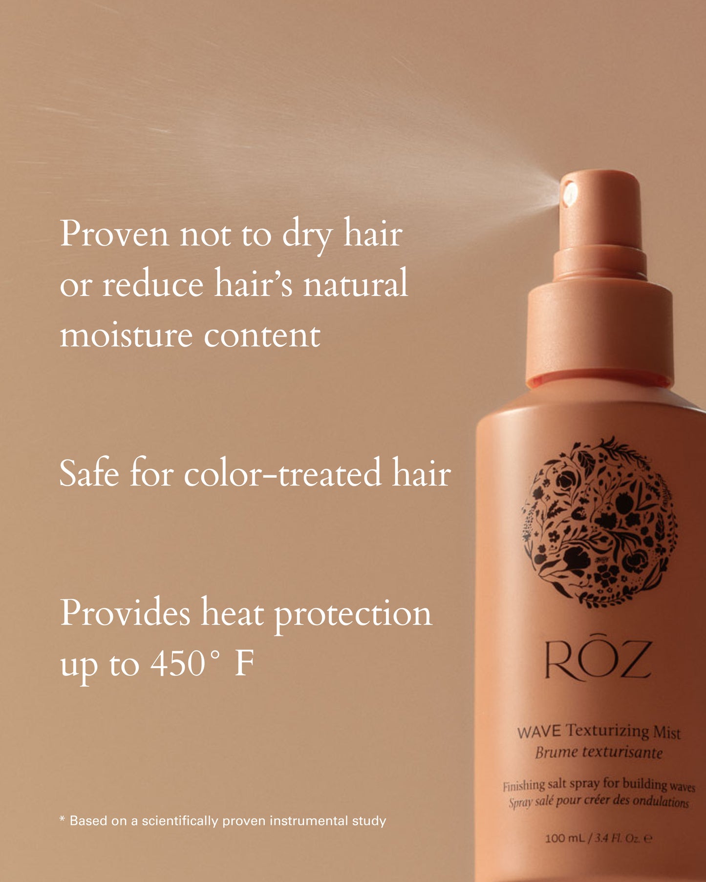 RŌZ Wave Texturizing Mist