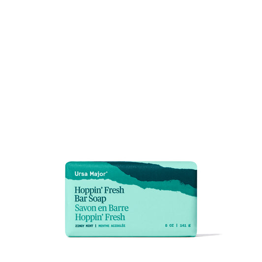 Ursa Major Hoppin' Fresh Bar Soap