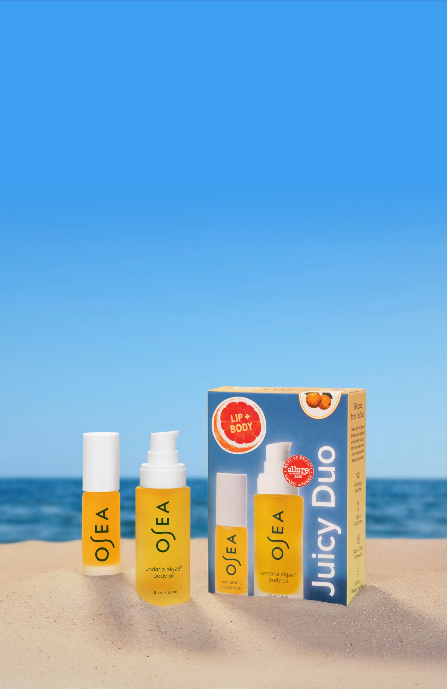 OSEA Juicy Duo Limited Edition Gift Set