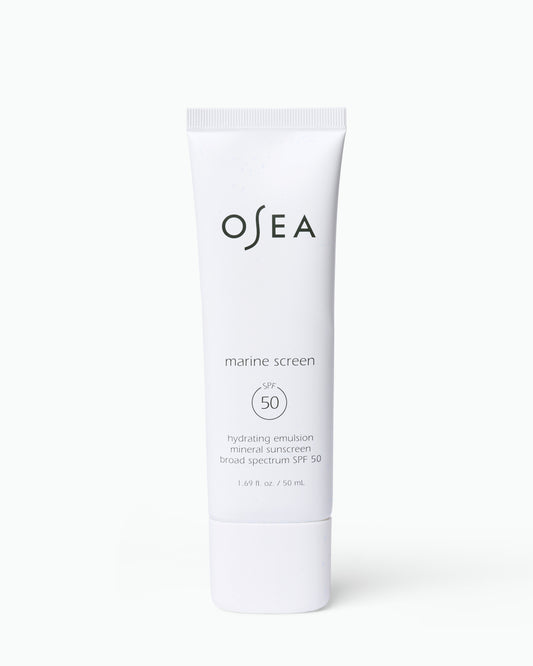 OSEA Marine Screen SPF 50 Mineral Sunscreen