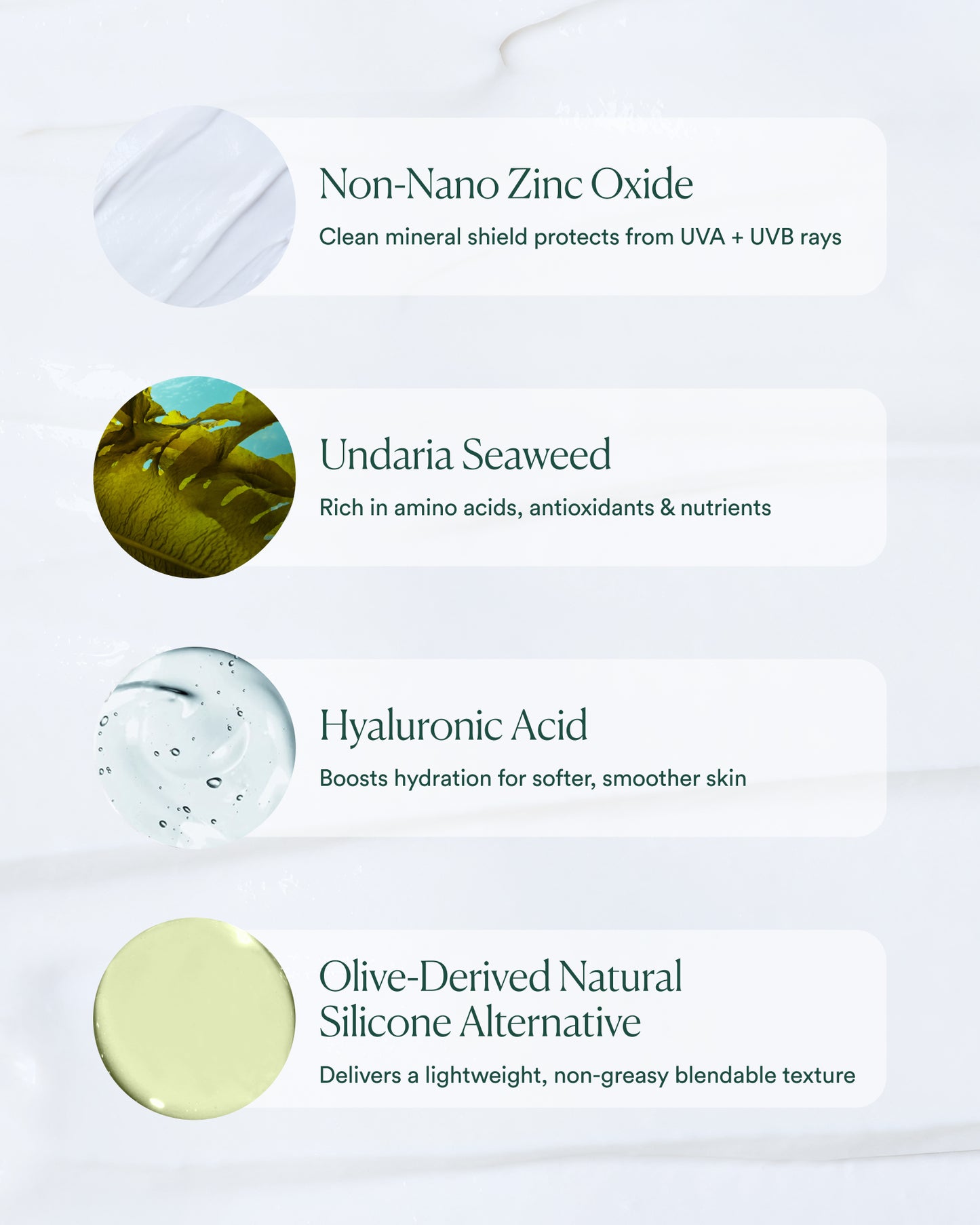 OSEA Marine Screen SPF 50 Mineral Sunscreen
