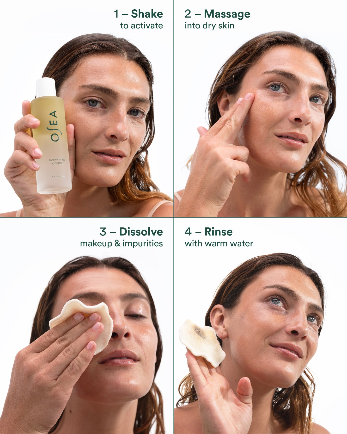 OSEA Ocean Wave Cleanser
