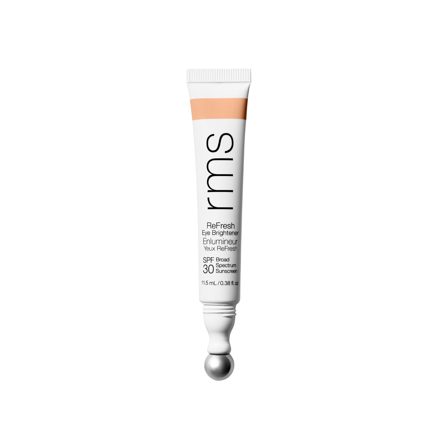 RMS Beauty ReFresh Eye Brightener Broad Spectrum SPF 30 + Correcting Tint