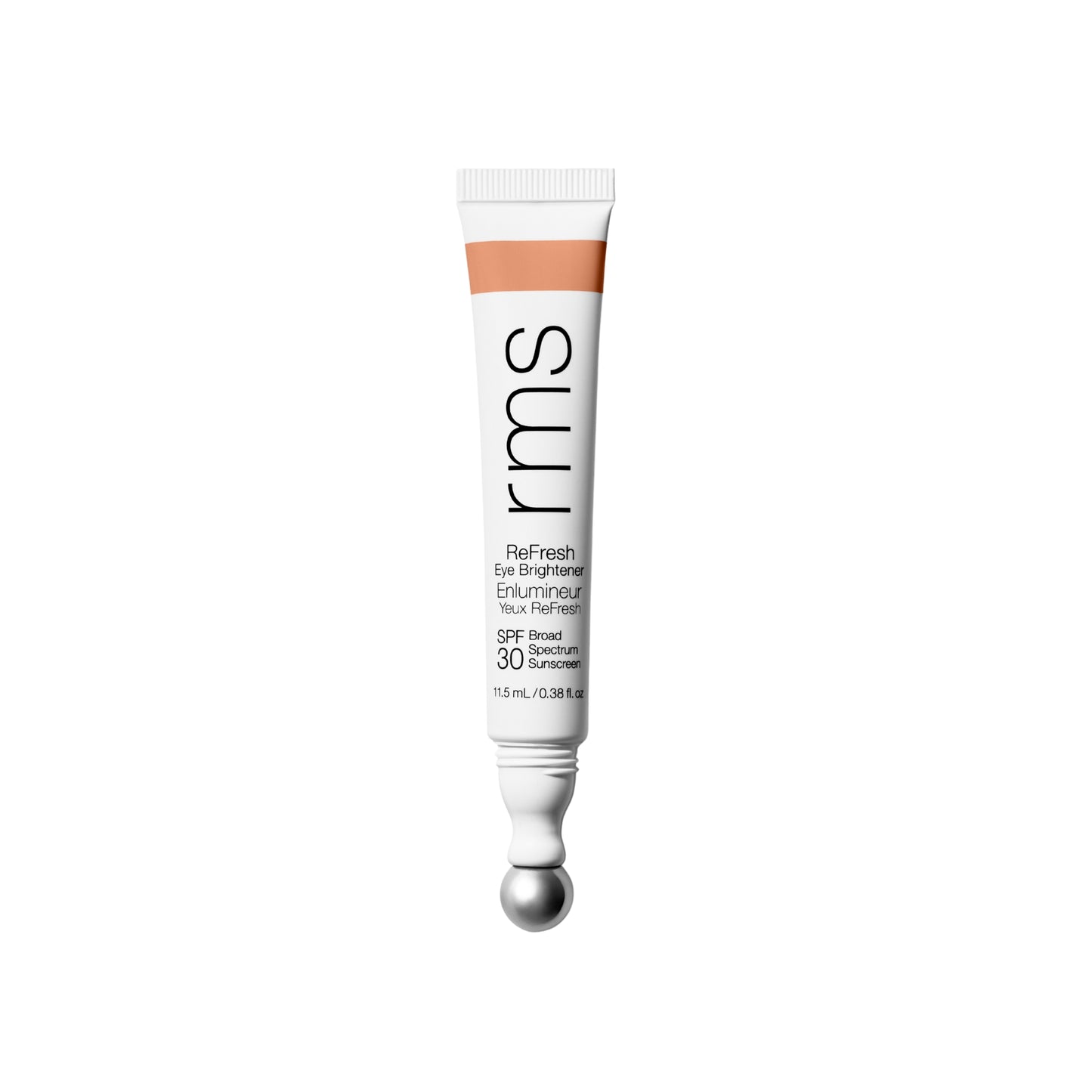 RMS Beauty ReFresh Eye Brightener Broad Spectrum SPF 30 + Correcting Tint